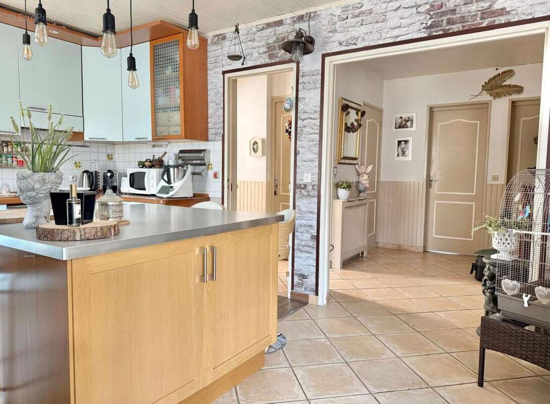 Photo 6 - Maison à CHILLY-MAZARIN