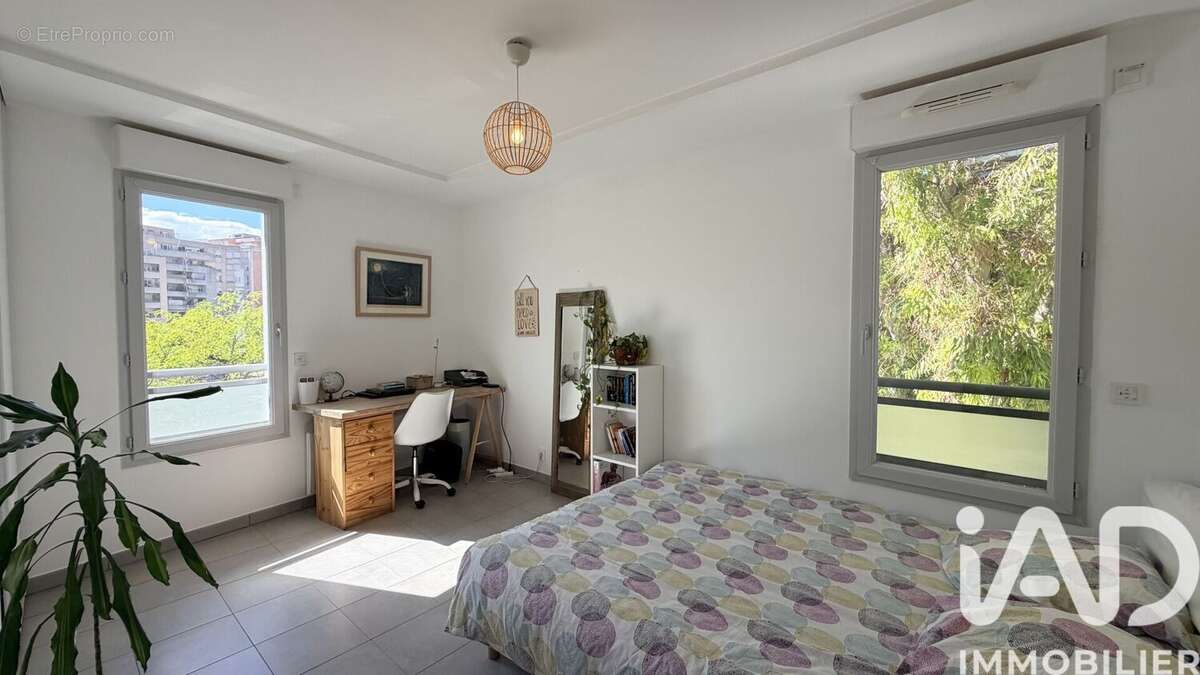 Appartement 41 m² à Nice  - photo 6