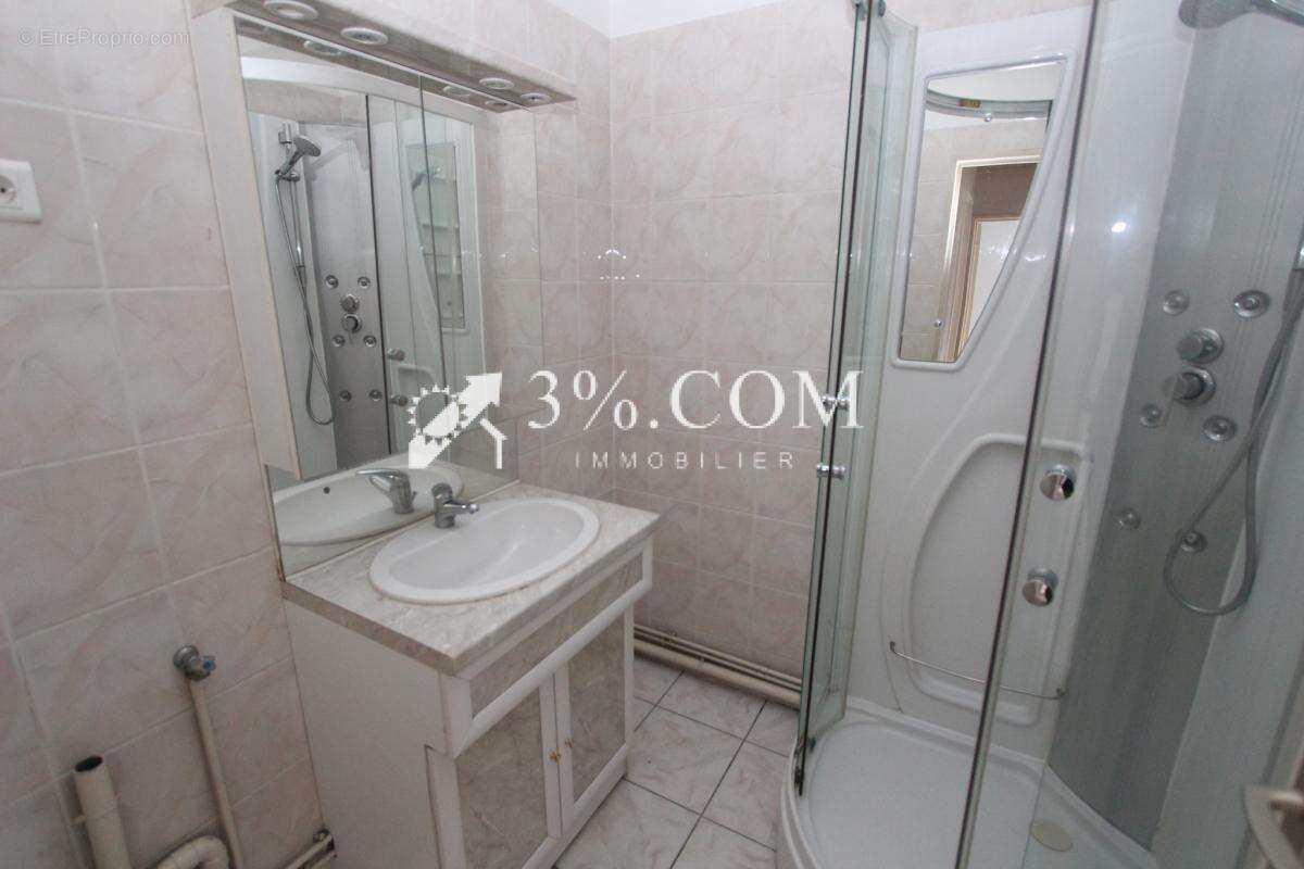 Appartement à NANCY