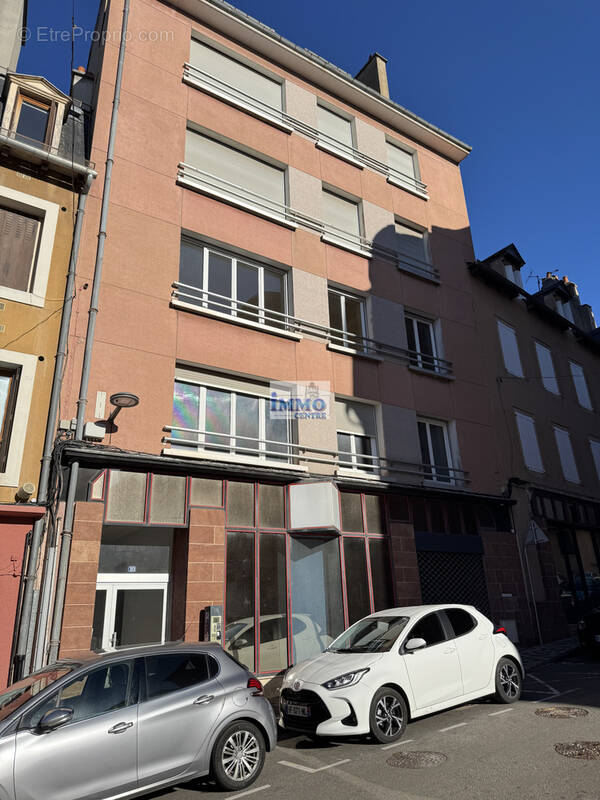 Appartement à RODEZ
