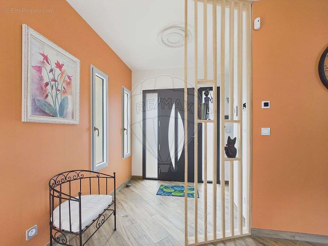 Maison à LES MATHES