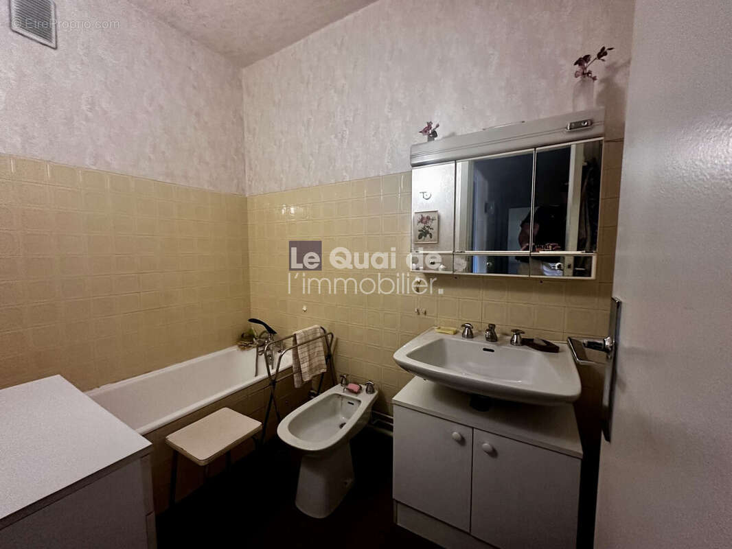 Appartement à GRENOBLE