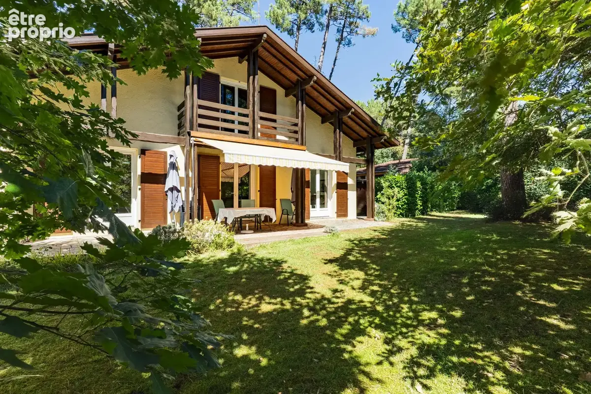 Photo Maison à Seignosse au prix de 860 000€
