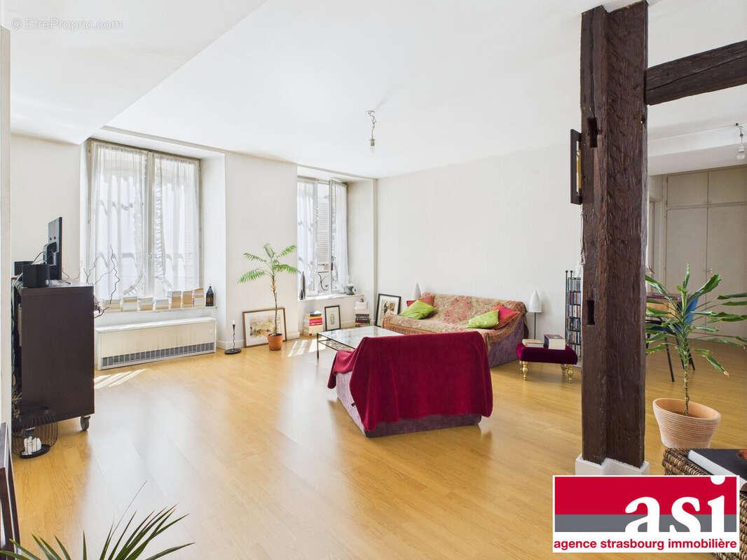 Appartement à STRASBOURG