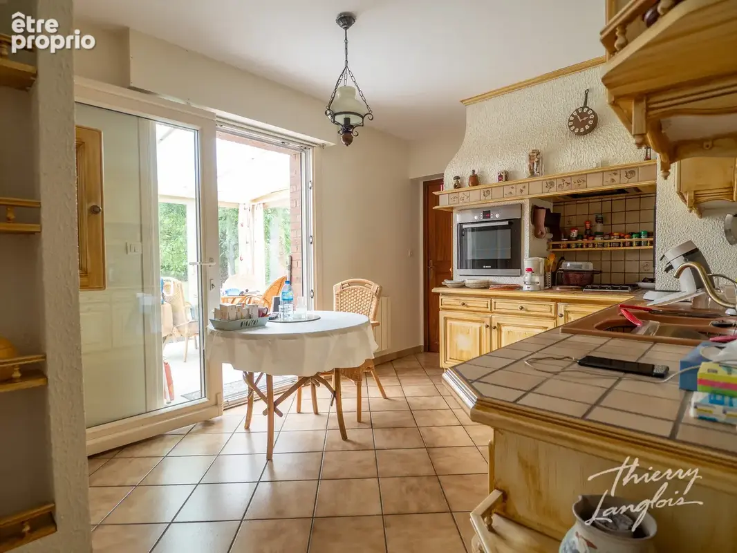 Maison individuelle de 159 m2 à templeuve-en-pévèle   5 chambres - photo 6