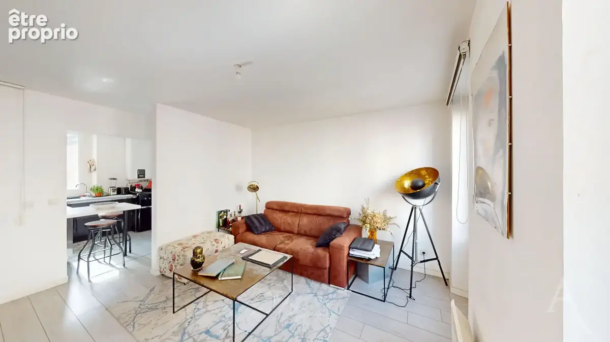 2 pièces - Montreuil - photo 2