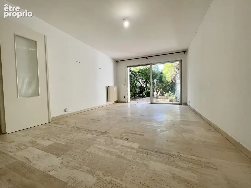 LE CANNET, secteur Penh-Chaï, au calme, appartement 3P Rez-de-jardin - photo 5