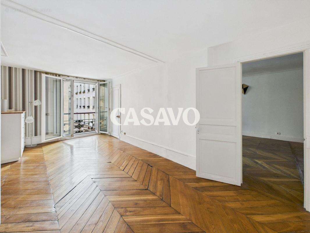 Appartement à PARIS-4E