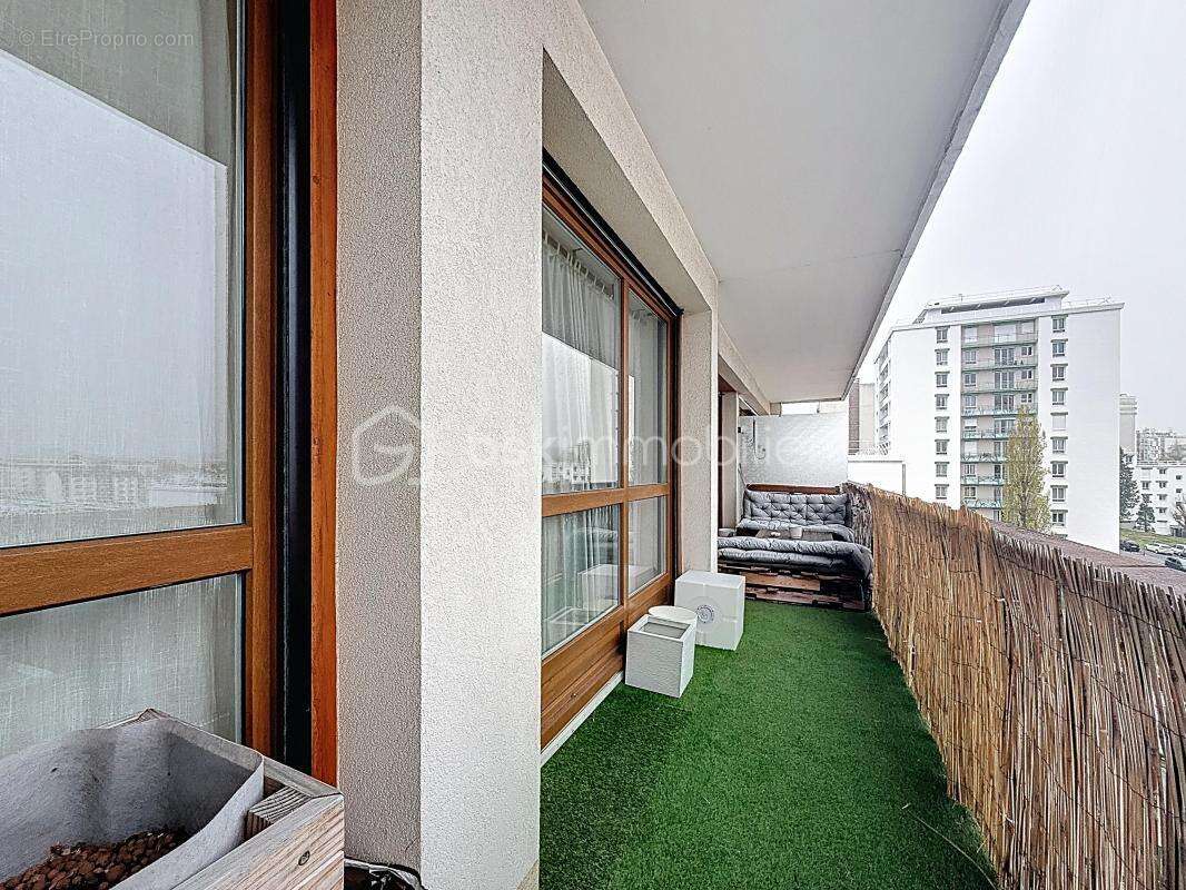 Appartement à RUEIL-MALMAISON
