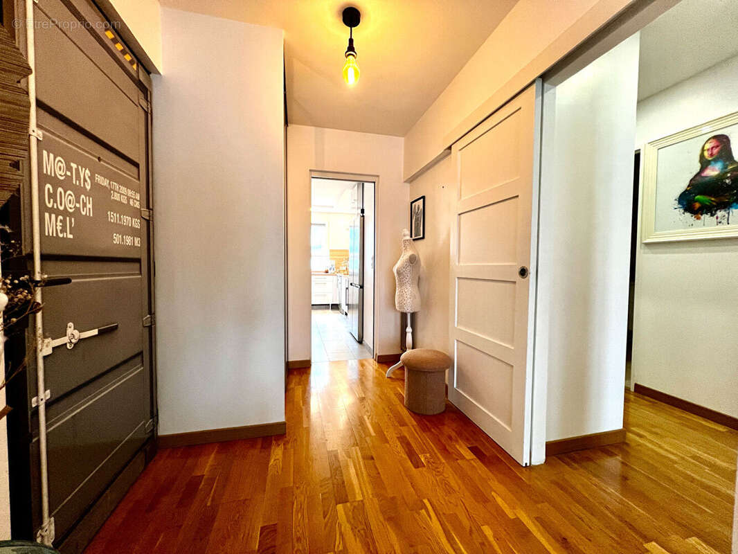 Appartement à REIMS