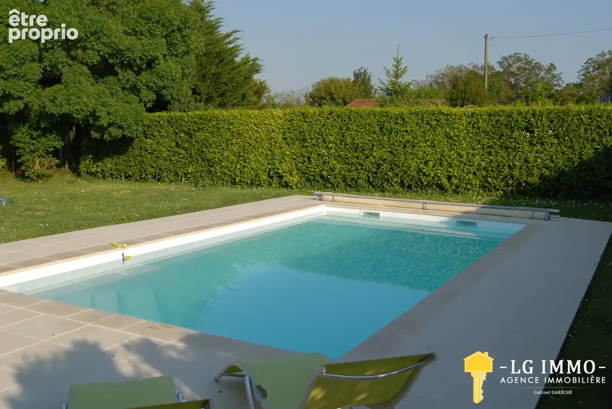 Longère rénovée avec Gite et Piscine - photo 28