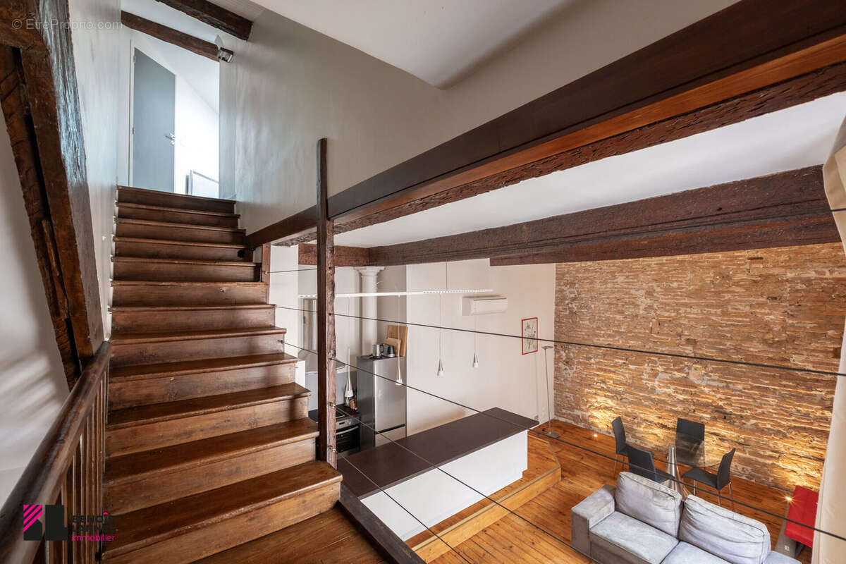Photo 5 - Appartement à TOULOUSE