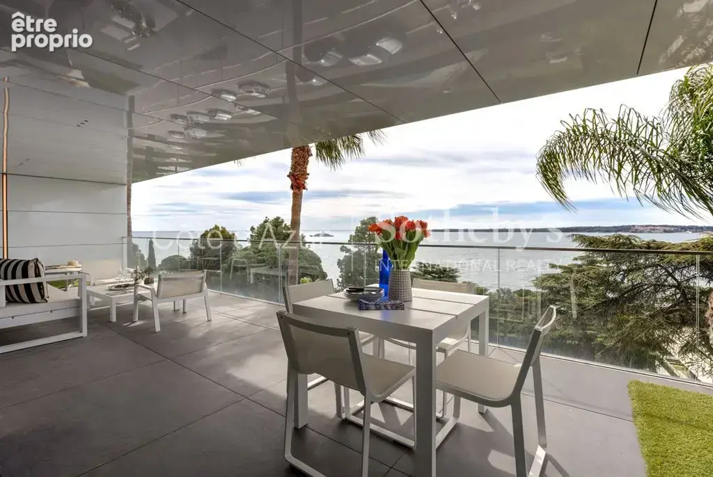 Cannes Californie, appartement 137 m² avec terrasse de 54 m², vue mer panoramique - photo 16