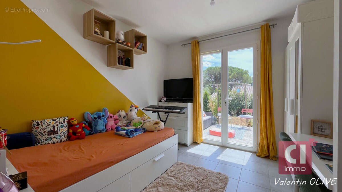Maison à CAMPS-LA-SOURCE