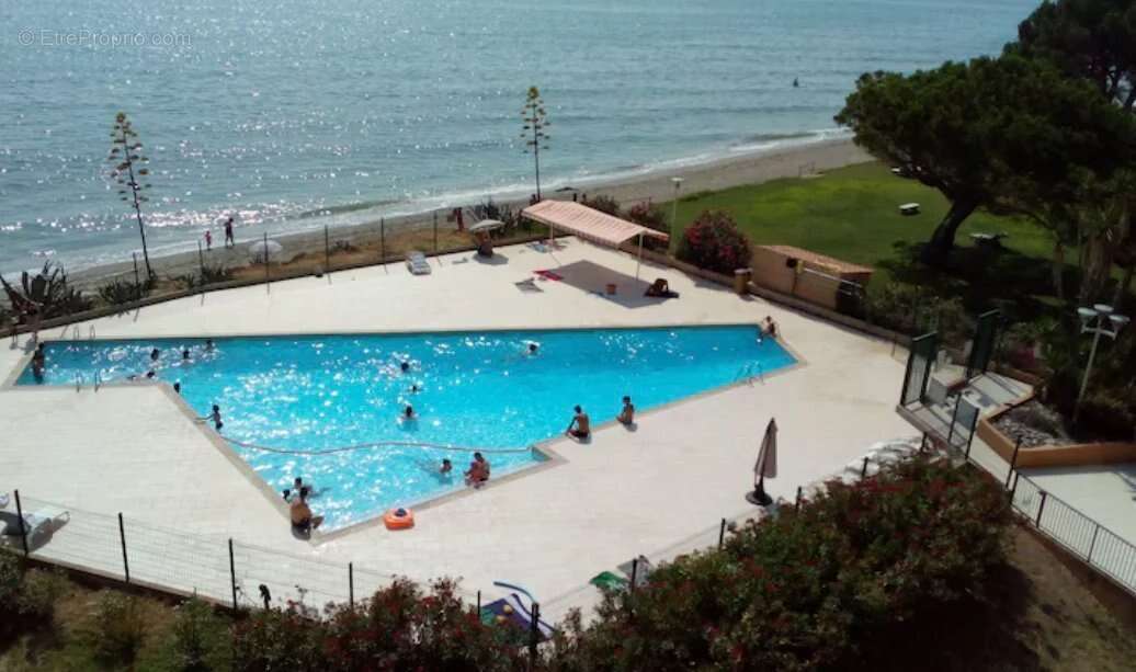 Appartement à SAN-NICOLAO
