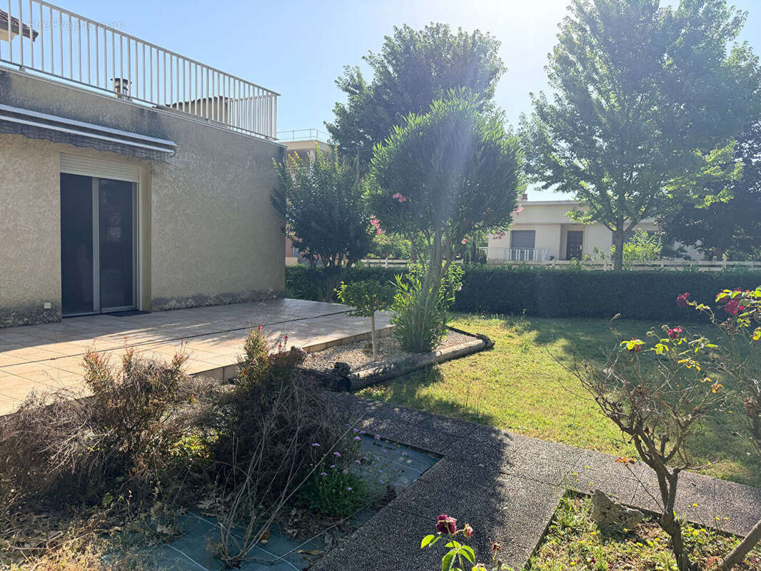 PORTES les VALENCE au calme Maison de 120m² - photo 2