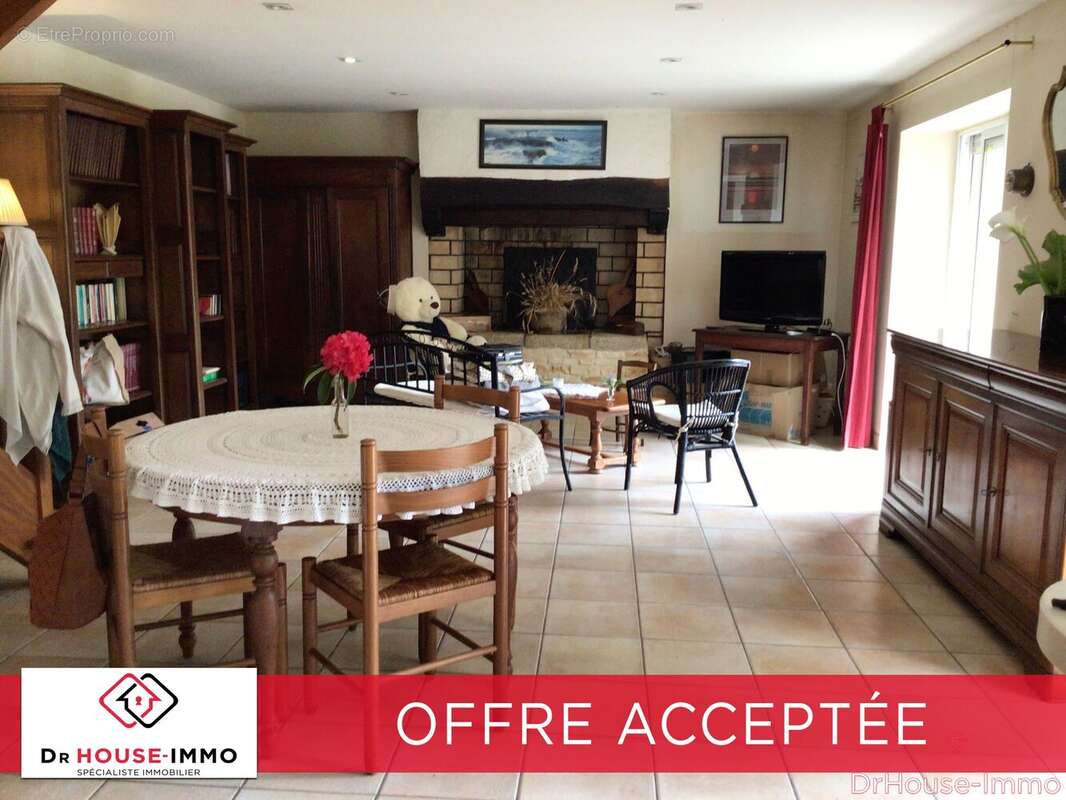 Maison à MOELAN-SUR-MER