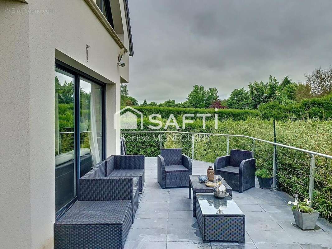 Photo 4 - Maison à SAINT-QUENTIN