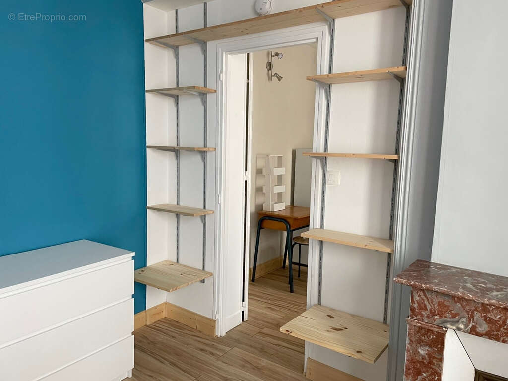 Appartement à CHATELLERAULT