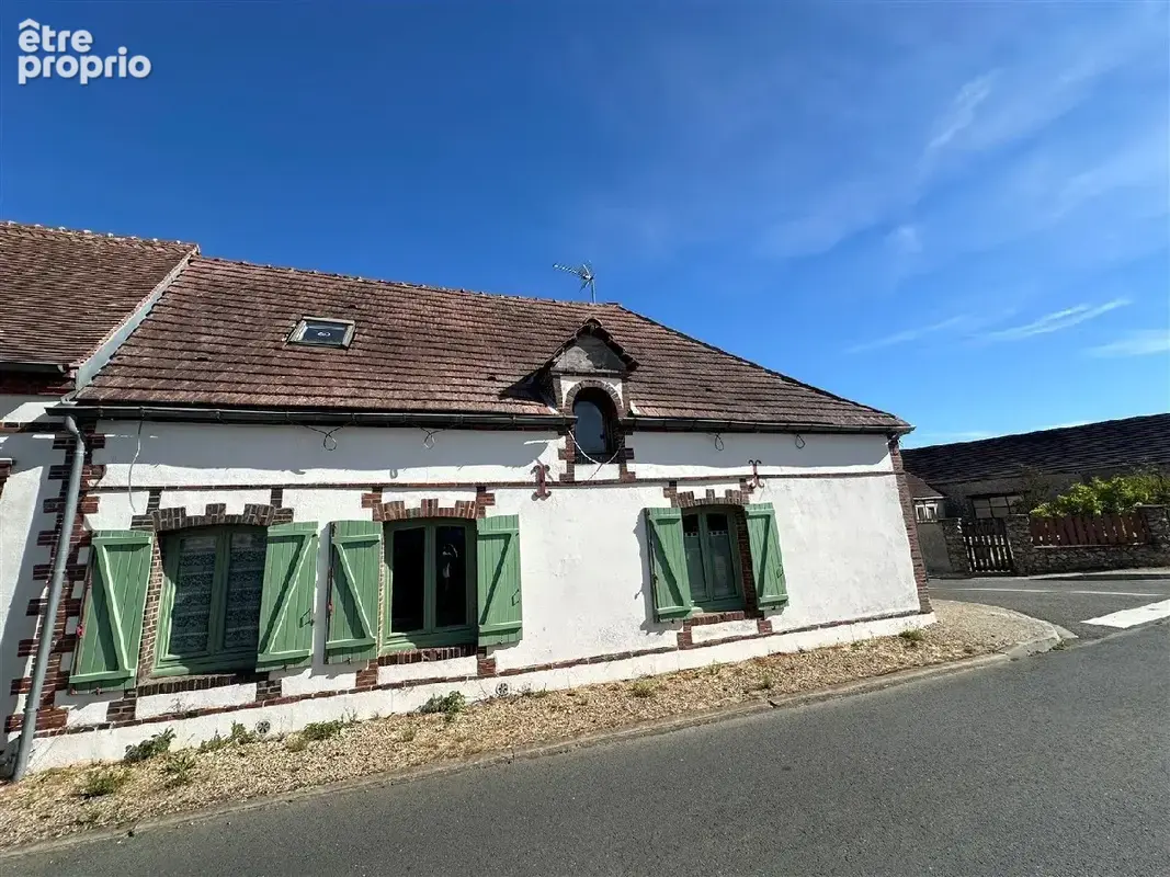 Maison 130 m² à Tremblay-Les-Villages  - photo 2