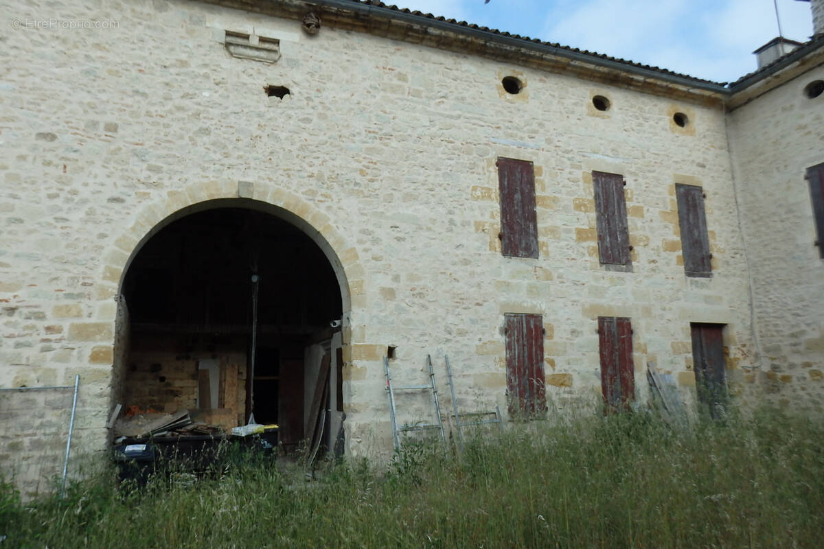Maison à MEILHAN-SUR-GARONNE