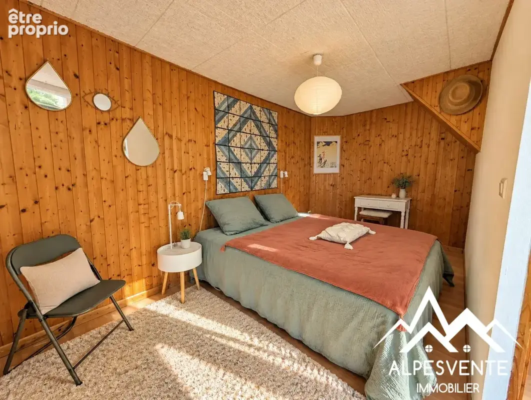 Maison 4 pièces 69 m² à vendre à Vailly (74470) - photo 7