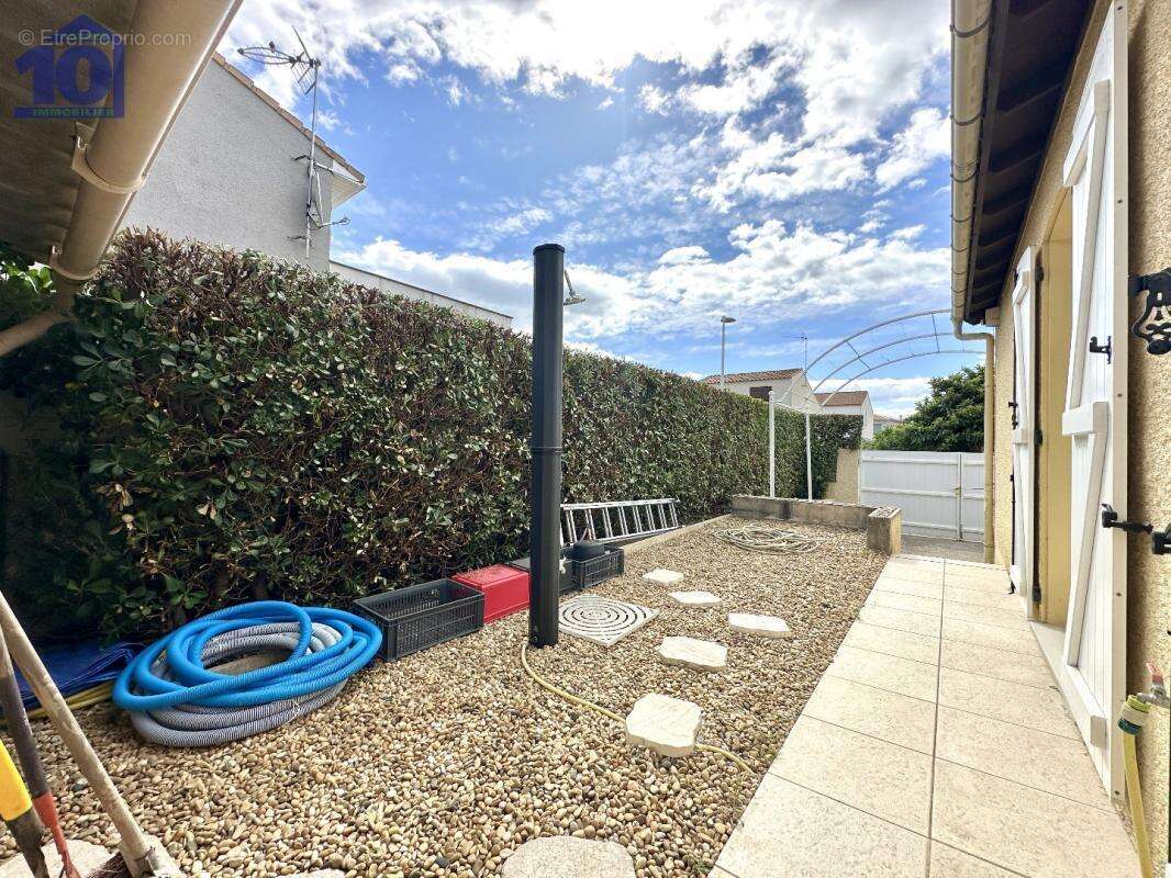Maison à VALRAS-PLAGE