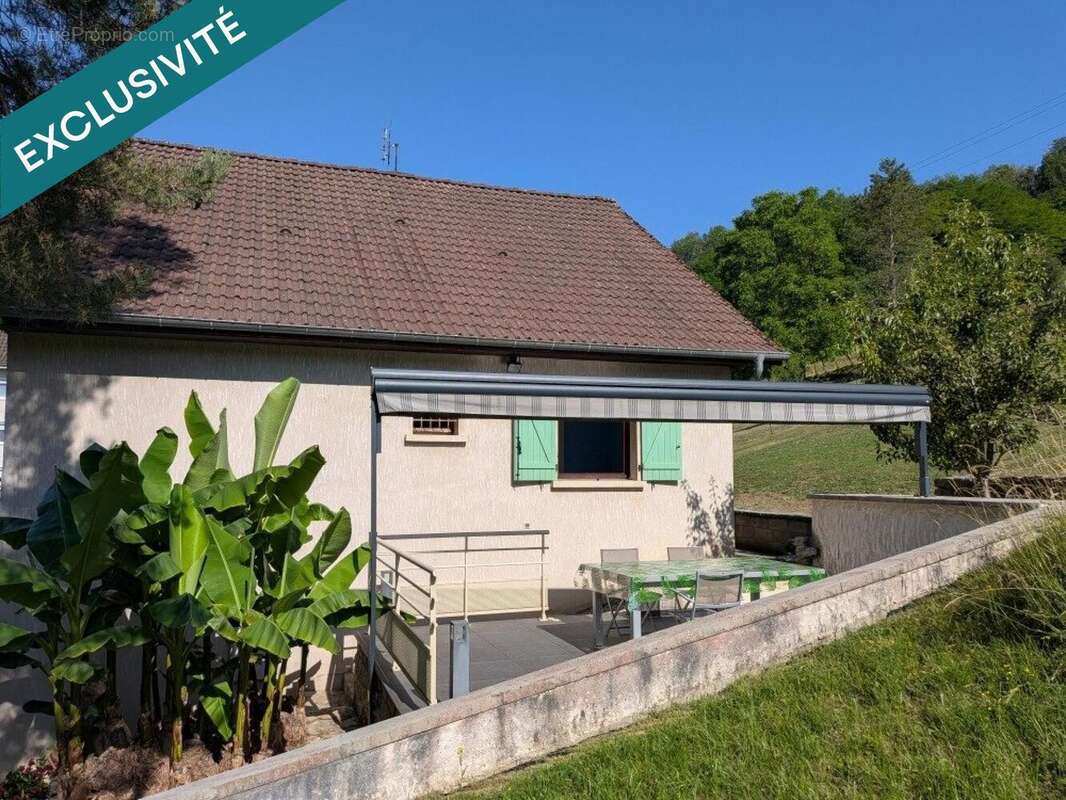 Photo 2 - Maison à SALINS-LES-BAINS