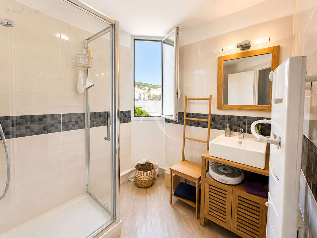 Appartement Sète 3 pièces 100m² dernier étage - photo 12