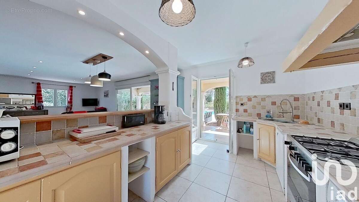 Photo 7 - Maison à SAINTE-MAXIME