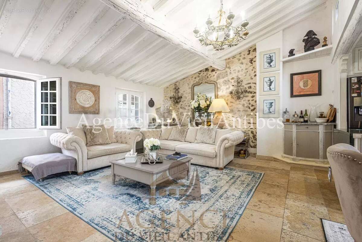 Appartement à ANTIBES