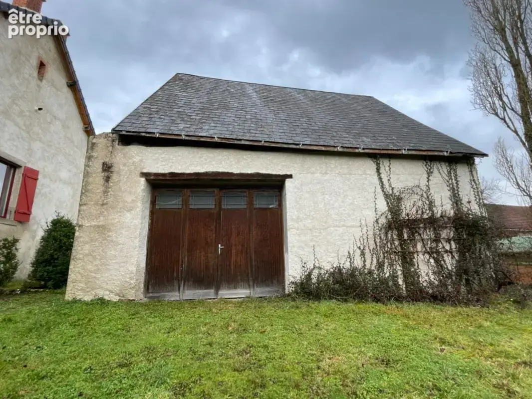Maison de caractère en pierre, dépendances, accès rivière, 199500€ ! - photo 46