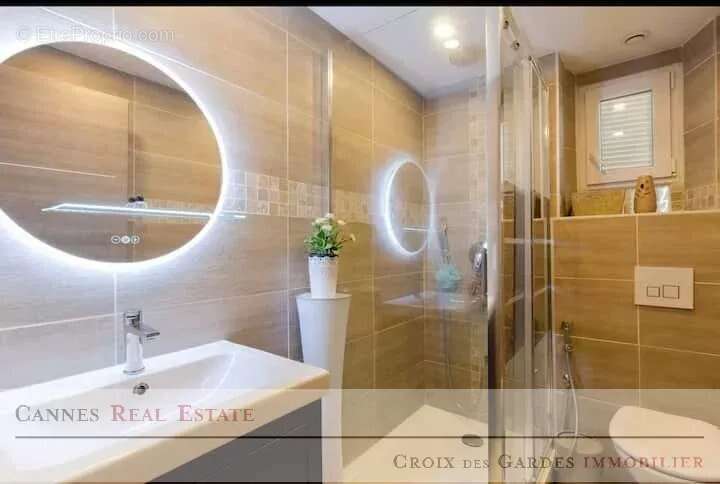Cannes Centre – 4 pièces rénové, 3 chambres - photo 12