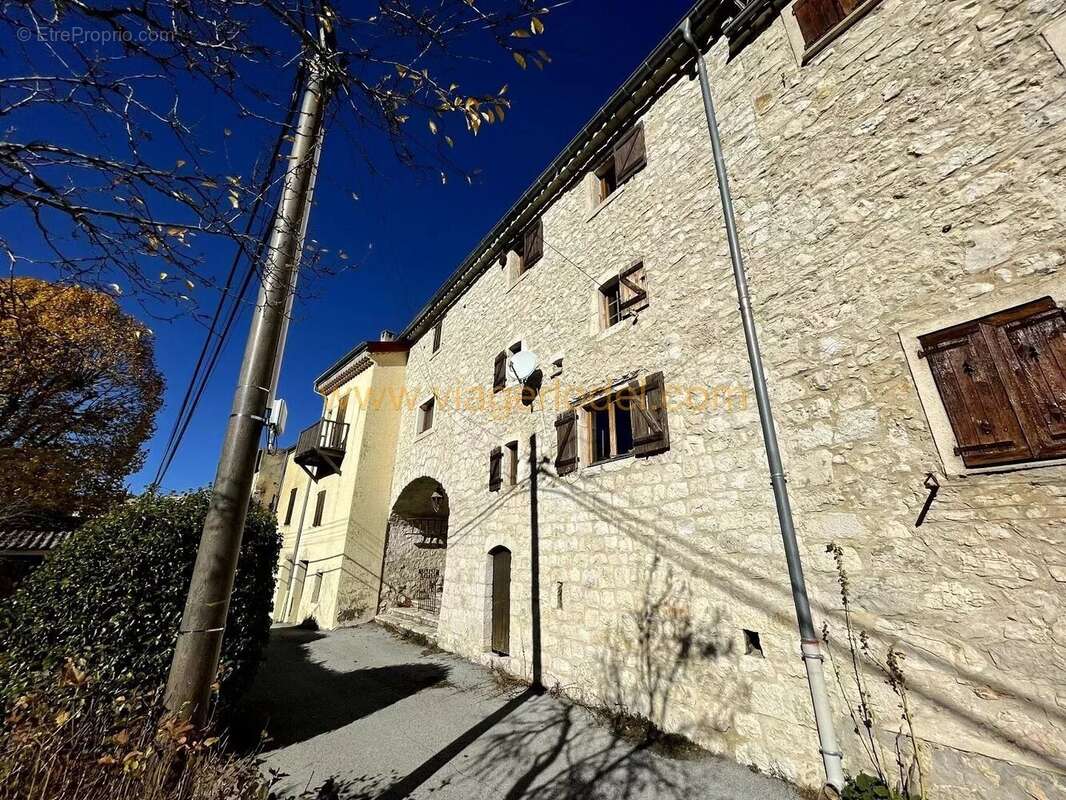 Appartement à ANDON