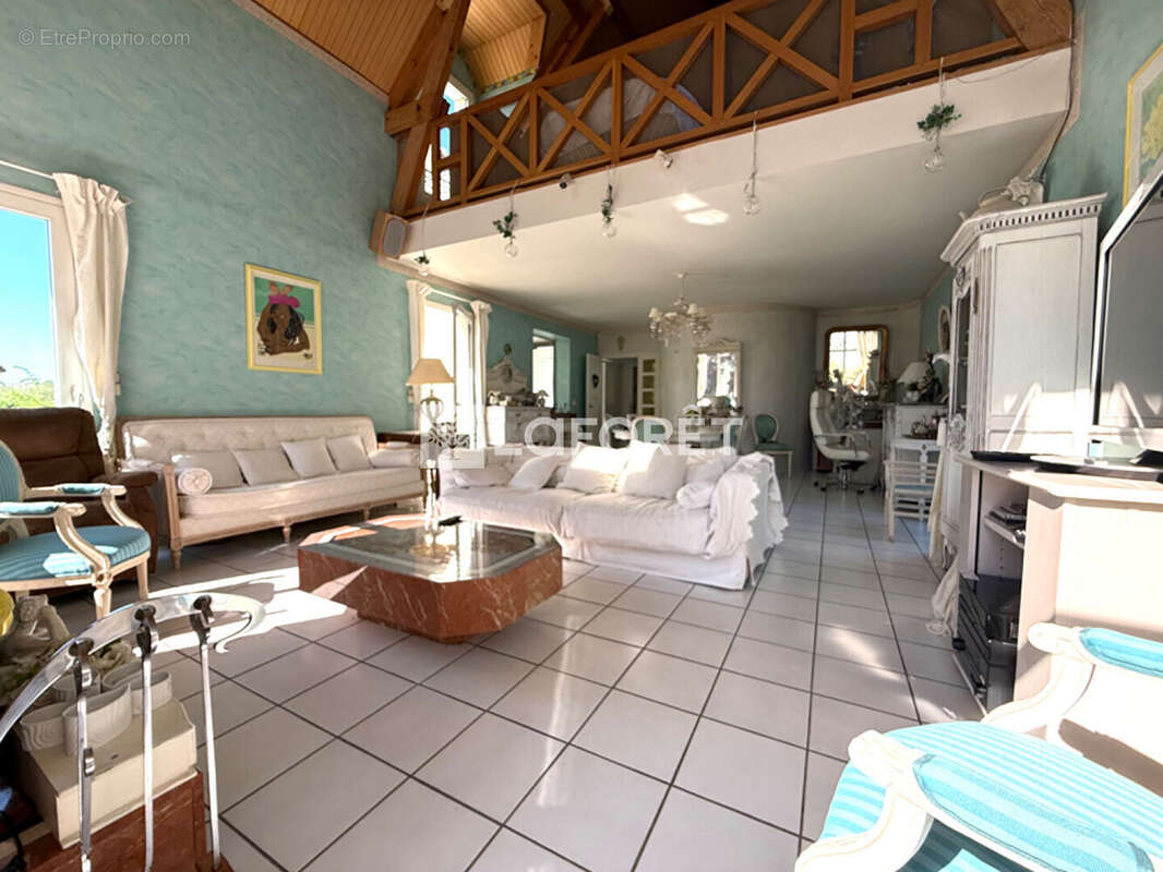 Maison à CORMEILLES-EN-PARISIS