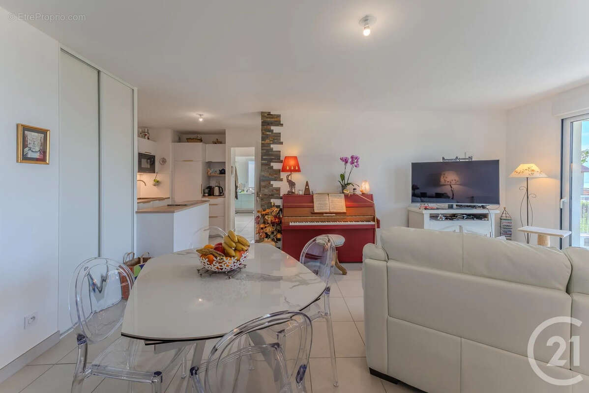 Appartement à EVIAN-LES-BAINS
