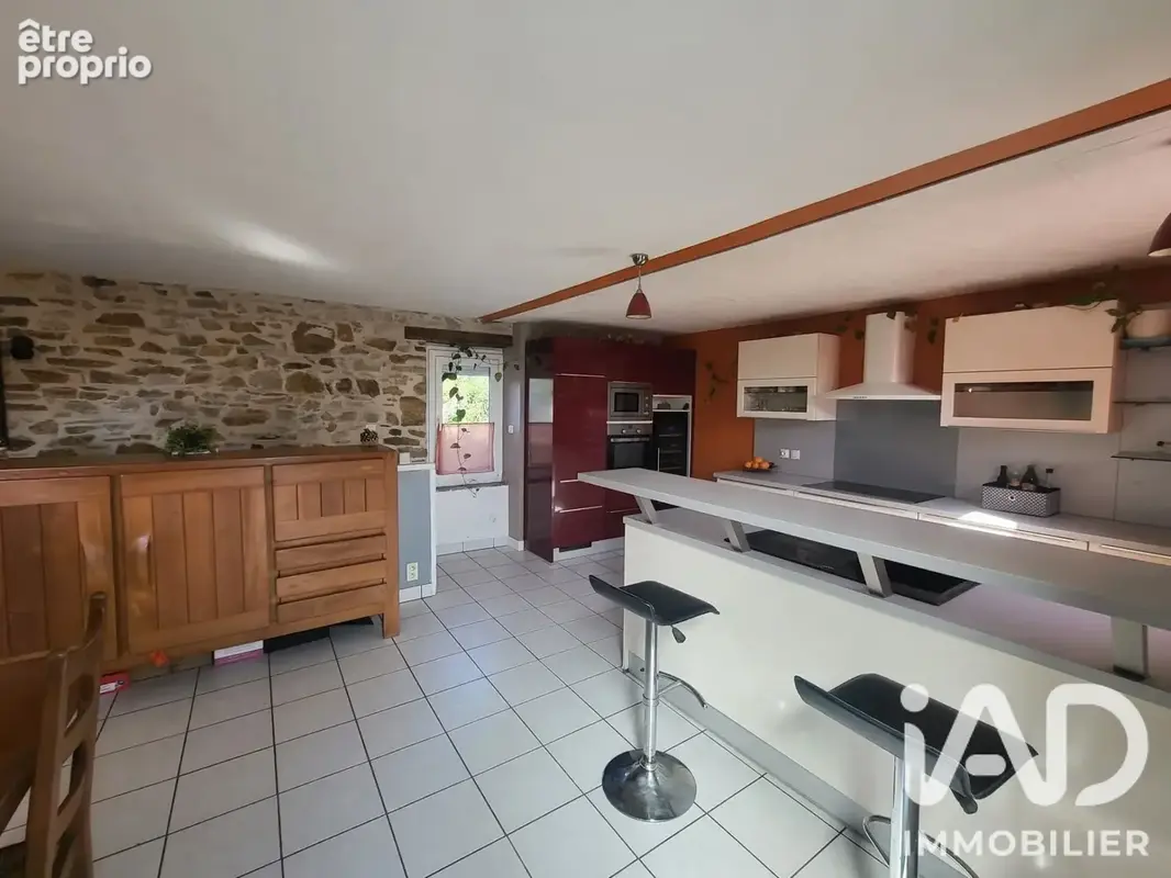Photo 1 - Maison à MARTIGNE-FERCHAUD