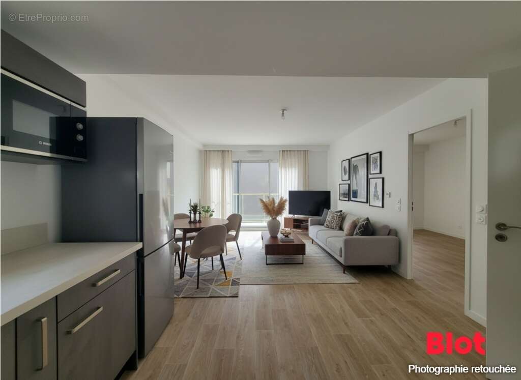 Appartement à VANNES