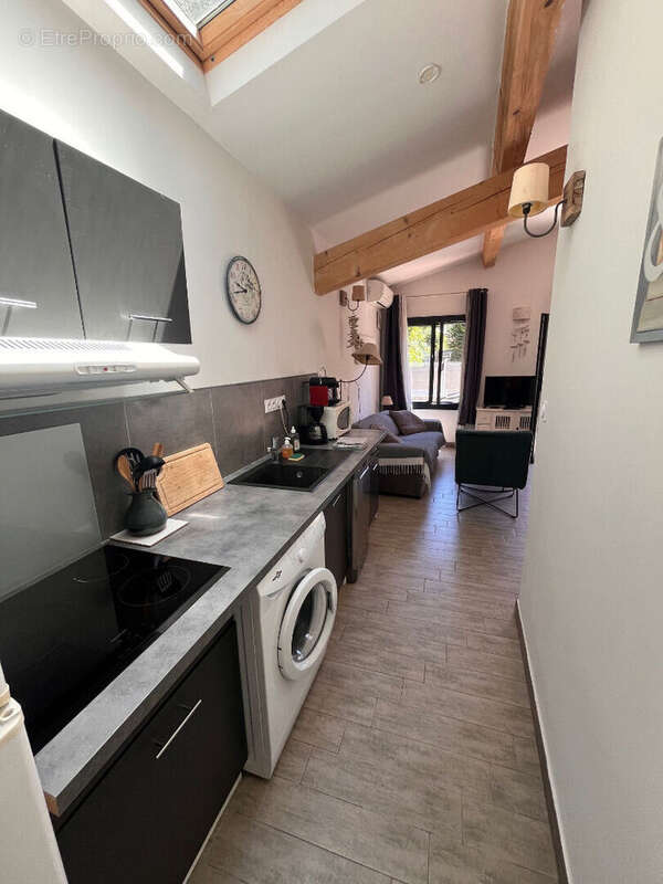 Appartement à SANARY-SUR-MER