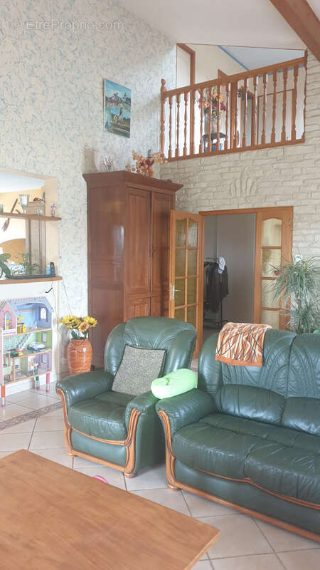 Maison à SAINT-CLAIR