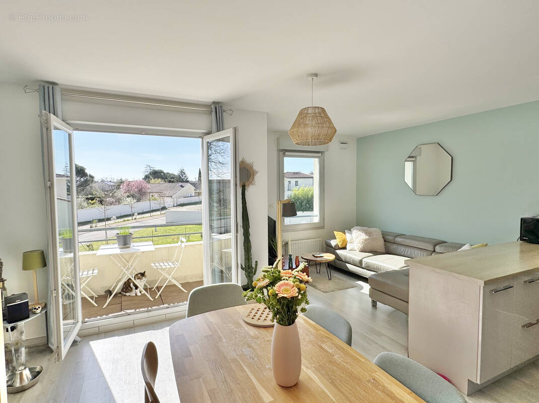 Appartement à BRINDAS