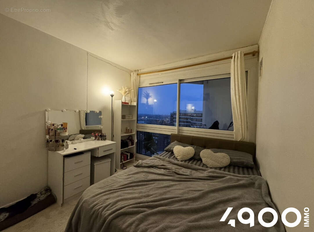 Appartement 55 m² à Grigny  - photo 4