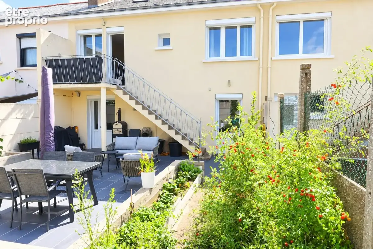 Maison 5 pièces 101 m² à vendre à Cholet (49300) - photo 3