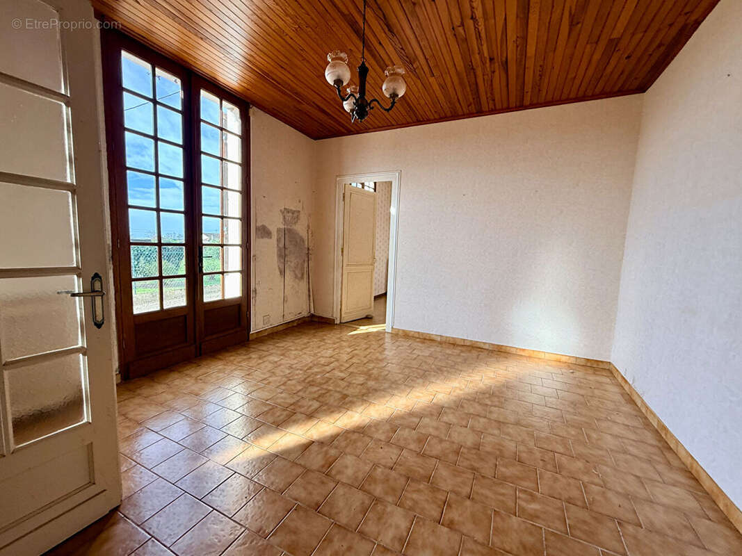 Maison 161m² à coutras - photo 4