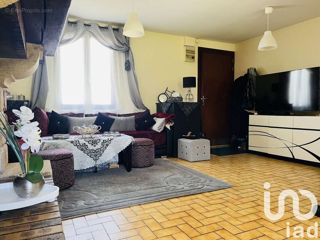 Photo 5 - Maison à AUXERRE