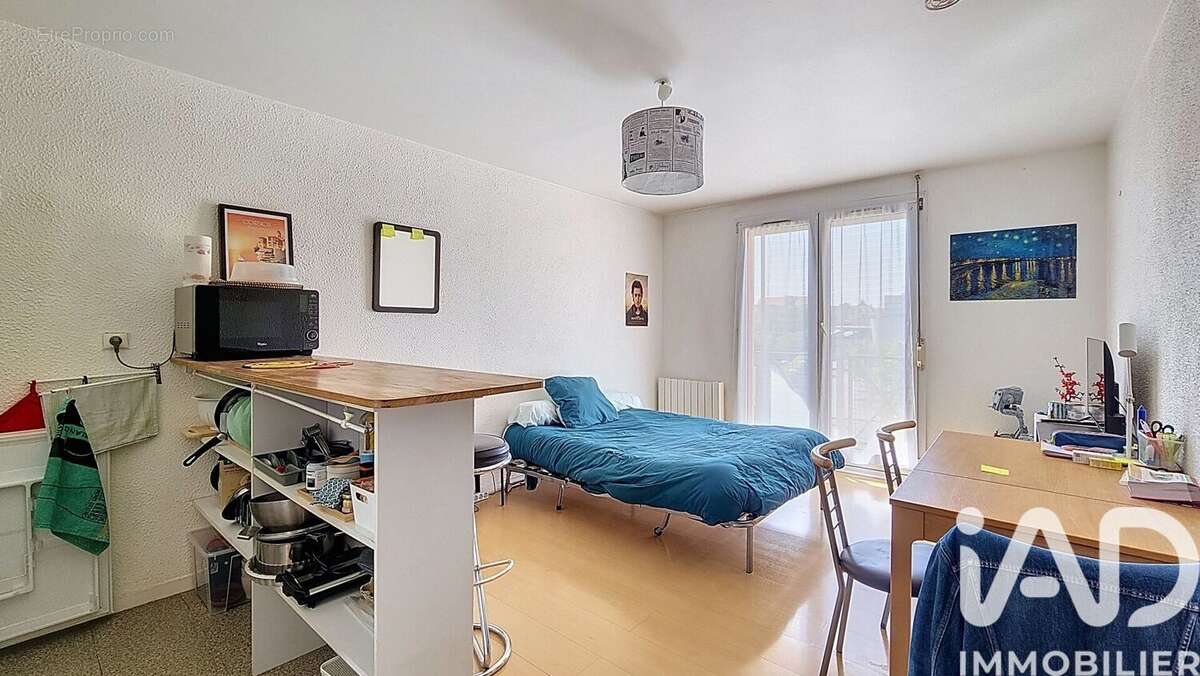 Photo 5 - Appartement à LYON-3E