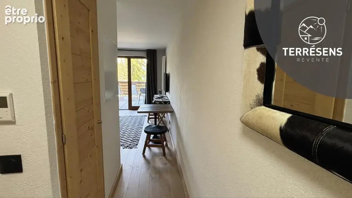 Appartement t1 - résidence le snoroc à plagne montalbert - photo 10