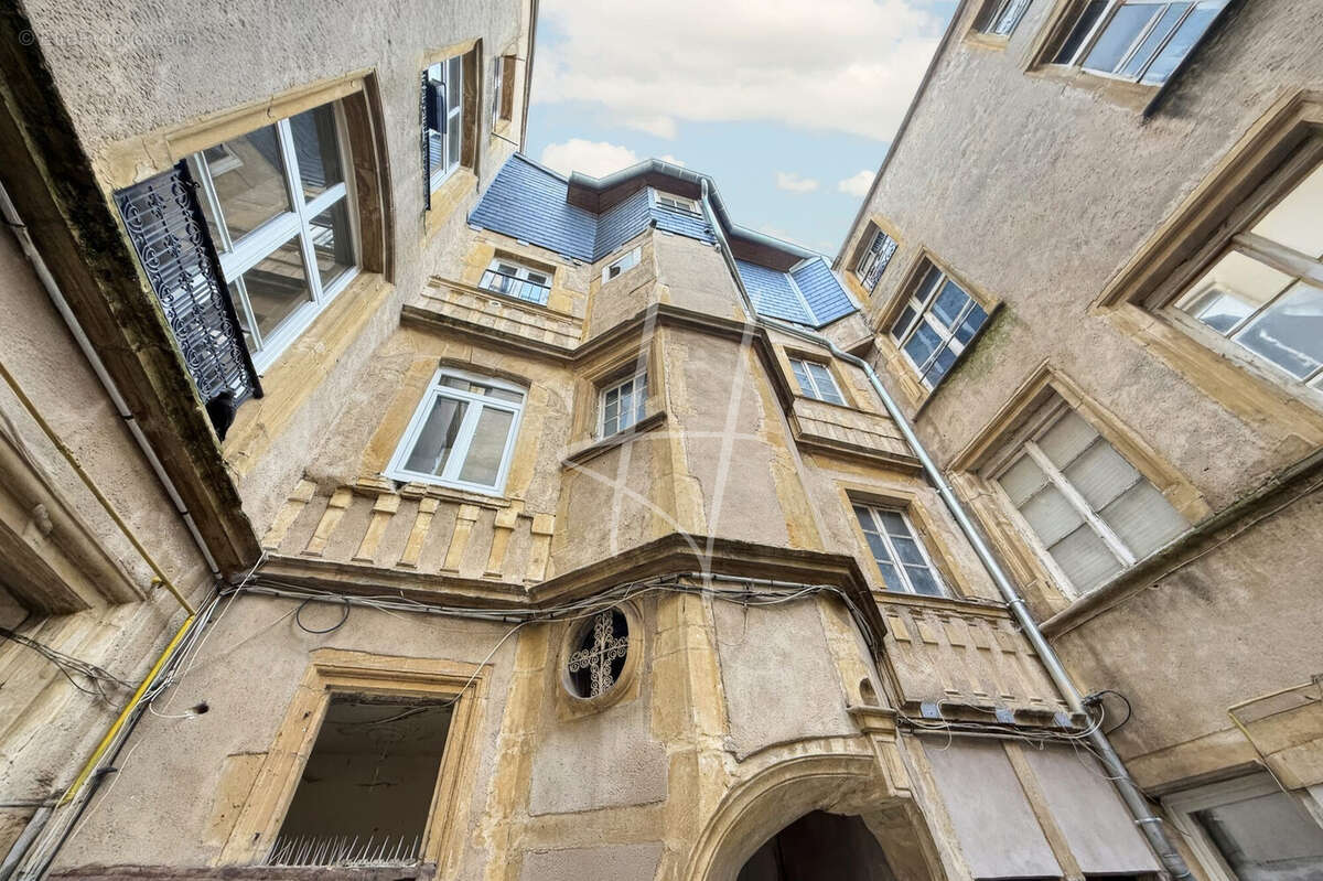 Appartement à METZ