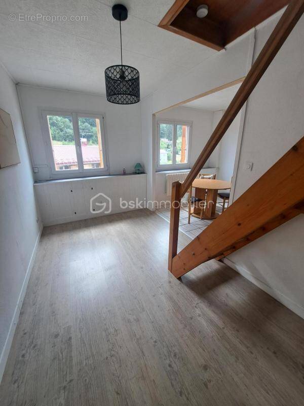 Appartement à MOREZ