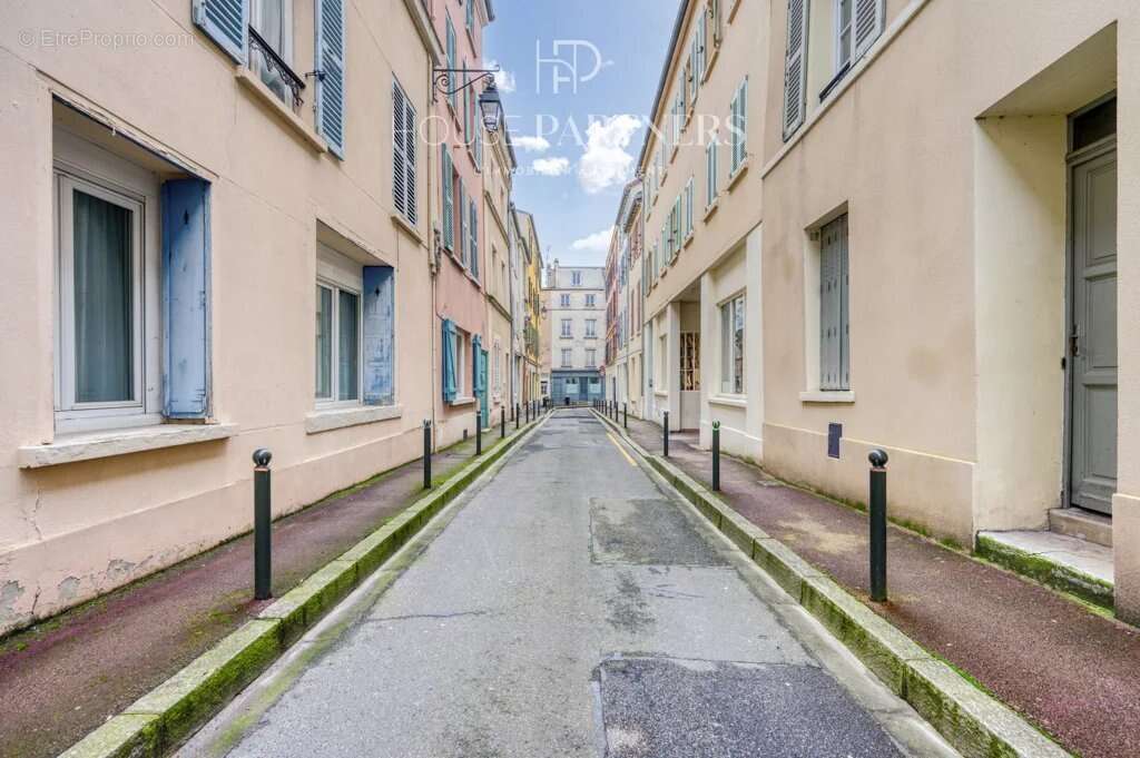 Appartement à SAINT-GERMAIN-EN-LAYE